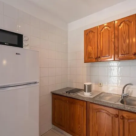 Bonito Nudista/naturista Apartment Charco del Palo